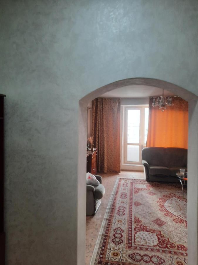 Apartment Shevchenko Panfilova الماتي المظهر الخارجي الصورة