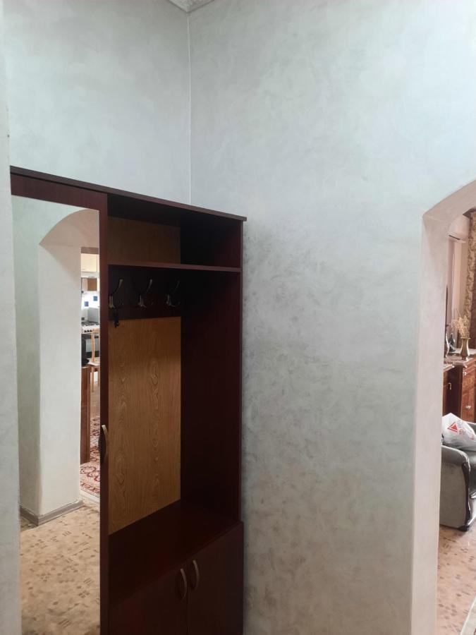 Apartment Shevchenko Panfilova الماتي المظهر الخارجي الصورة