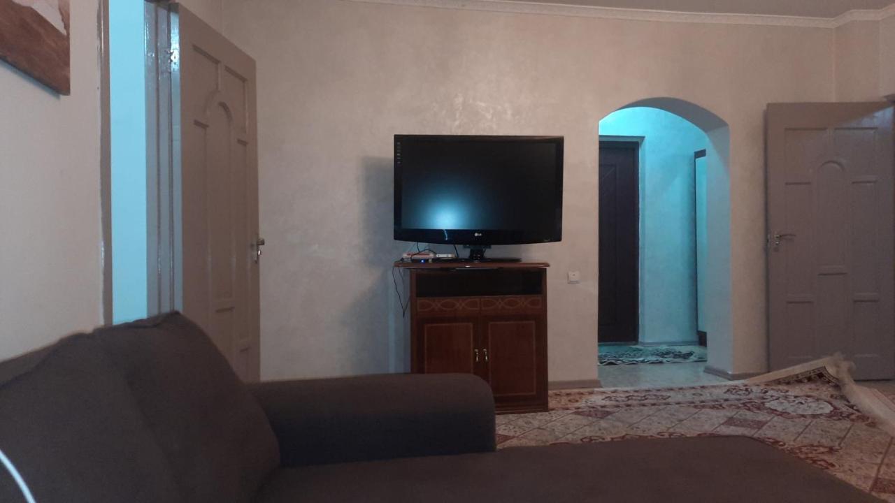 Apartment Shevchenko Panfilova الماتي المظهر الخارجي الصورة