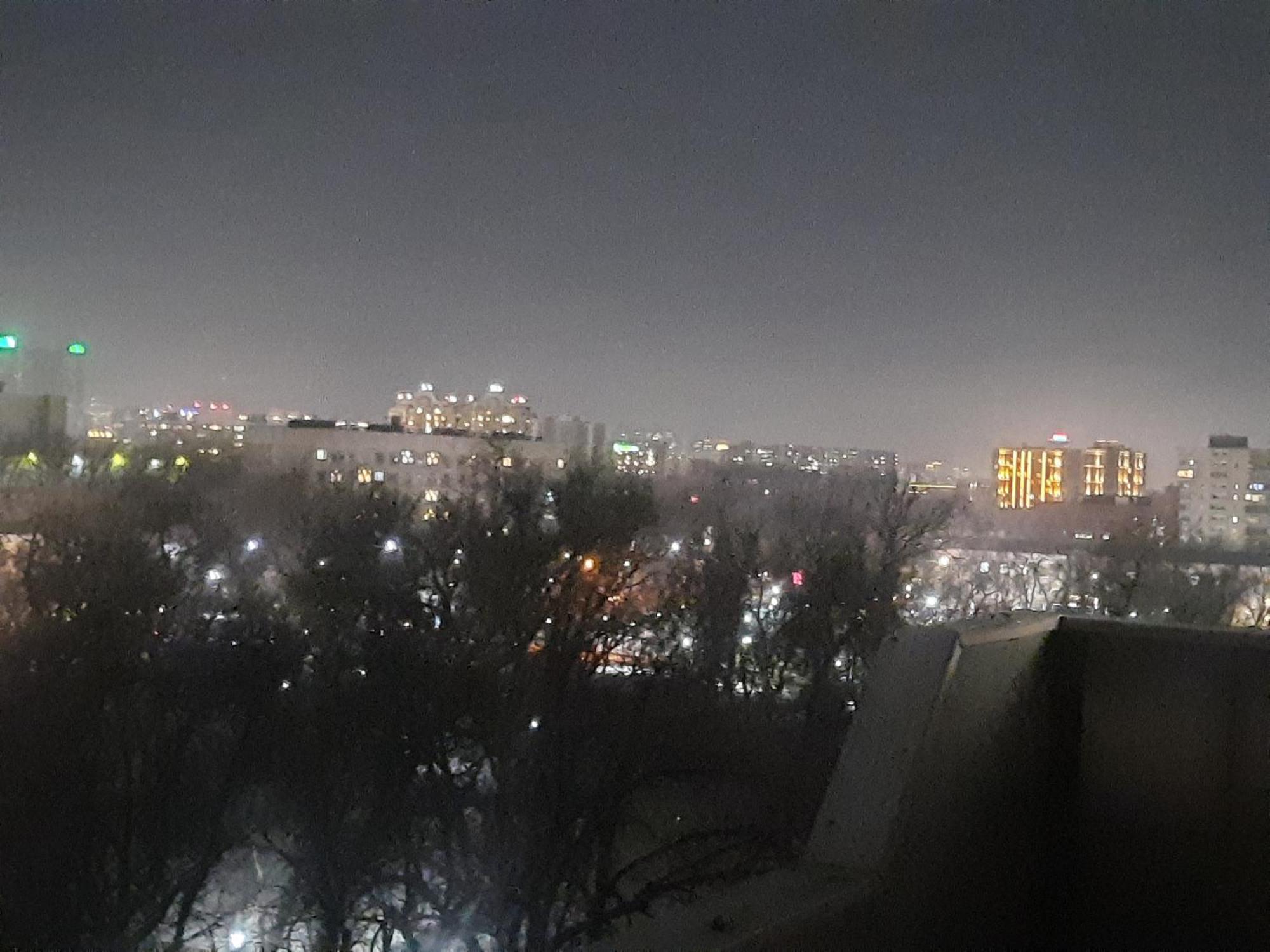 Apartment Shevchenko Panfilova الماتي المظهر الخارجي الصورة