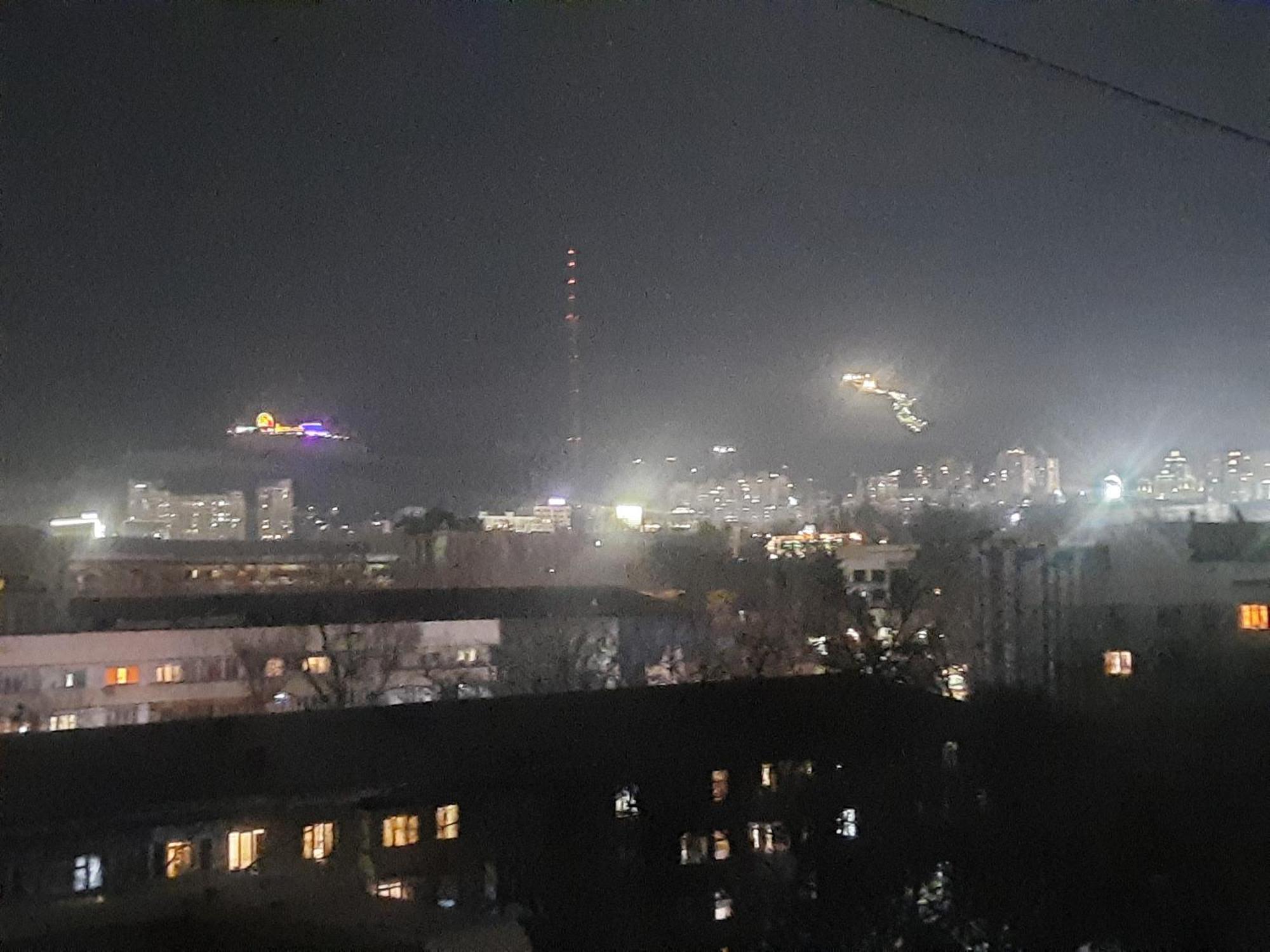 Apartment Shevchenko Panfilova الماتي المظهر الخارجي الصورة