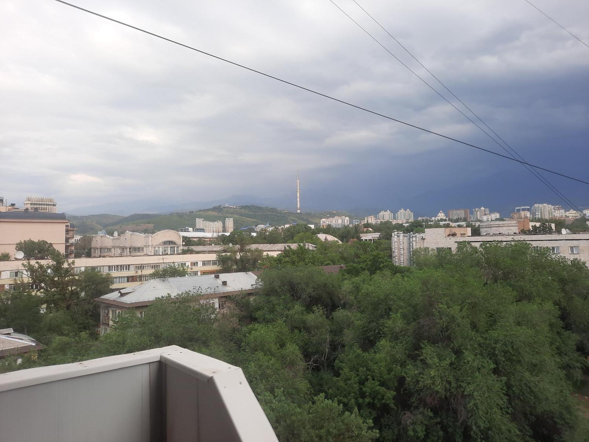 Apartment Shevchenko Panfilova الماتي المظهر الخارجي الصورة