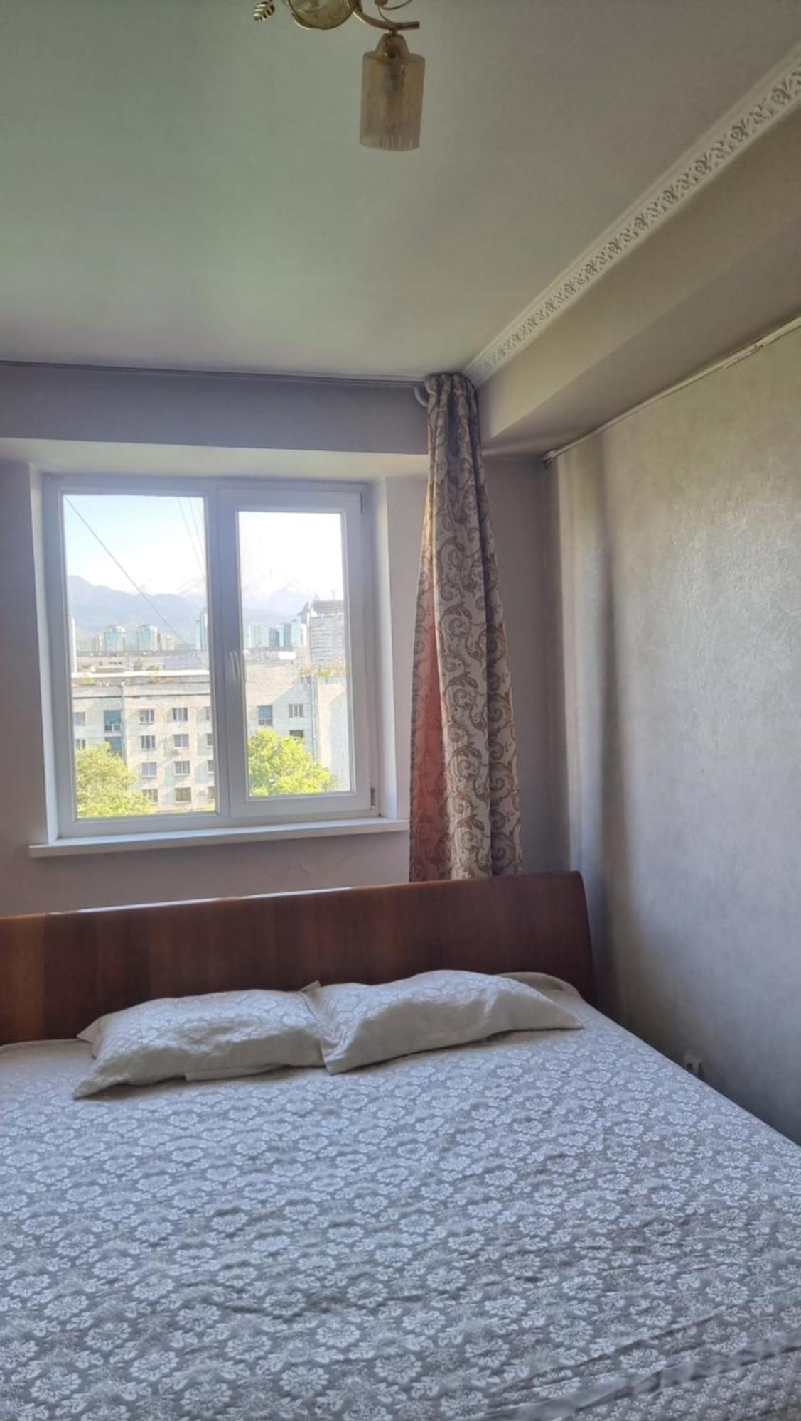 Apartment Shevchenko Panfilova الماتي المظهر الخارجي الصورة